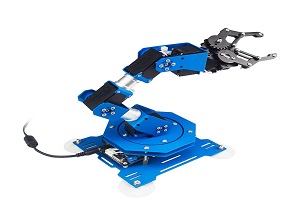 Bras robotique 6 axes